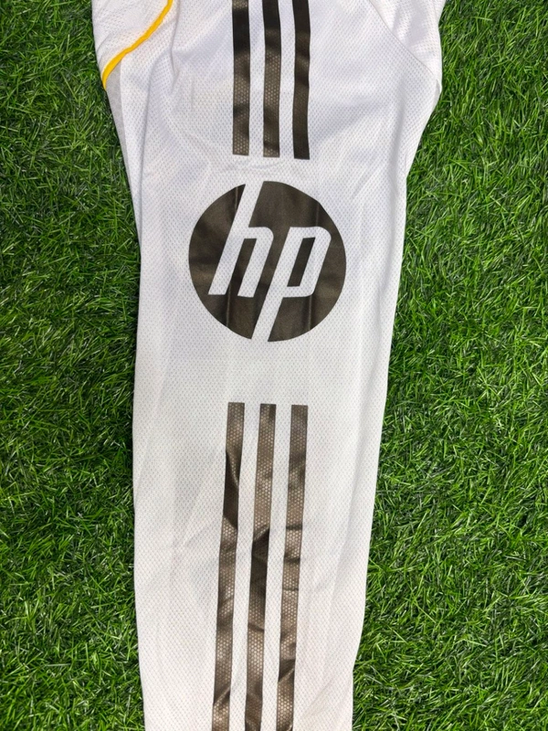 Madrid 25/26 Home Kit Player Edition Full Sleeve - M