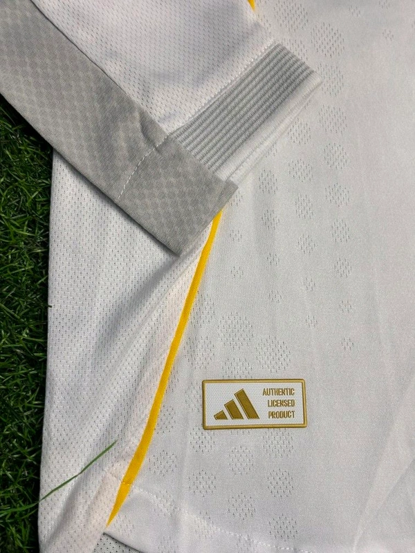 Madrid 25/26 Home Kit Player Edition Full Sleeve - L