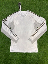 Madrid 25/26 Home Kit Player Edition Full Sleeve - XL