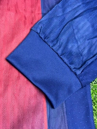 FC Barcelona 25/26 Home Kit Player Edition Full Sleeve - S