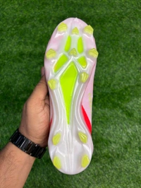 Crazyfast Red Without Lace Low-top FG - 7.5