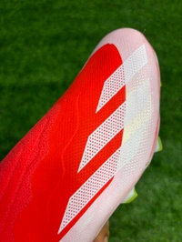 Crazyfast Red Without Lace Low-top FG - 7.5