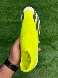 Crazyfast Light Orange Without Lace Low-top FG - 7.5