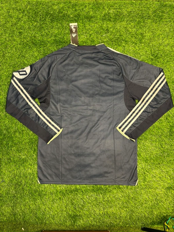 Madrid 25/26 Away Kit Master Edition Full Sleeve - S