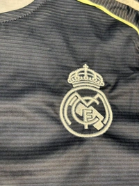 Madrid 25/26 Away Kit Master Edition Full Sleeve - L