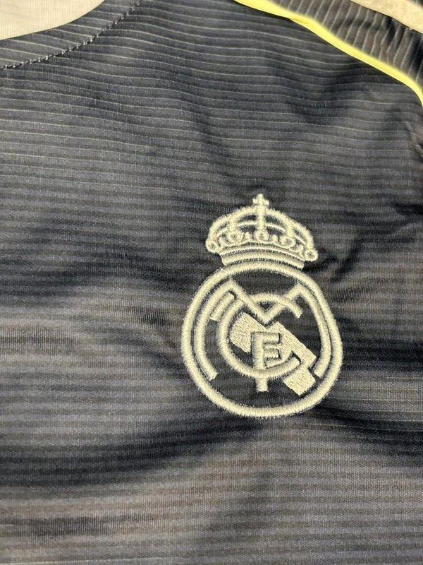 Madrid 25/26 Away Kit Master Edition Full Sleeve - XL