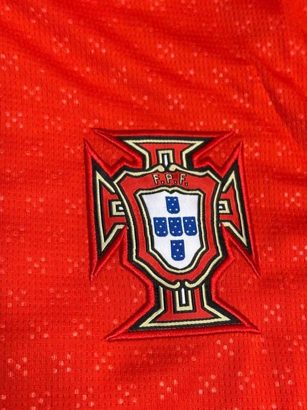 Portugal 2025 Home Kit Master Edition Full Sleeve - XL