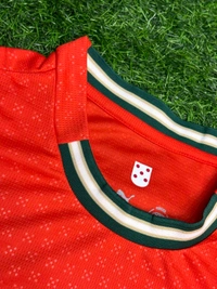 Portugal 2025 Home Kit Master Edition Full Sleeve - XL