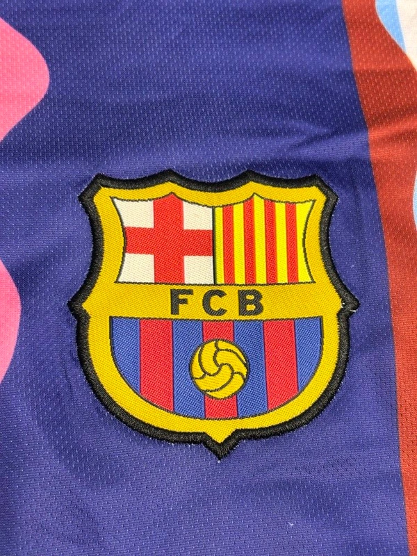 Messi Tribute Combo Jersey Fan Edition With Short - M