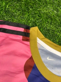 Messi Tribute Combo Jersey Fan Edition With Short - M