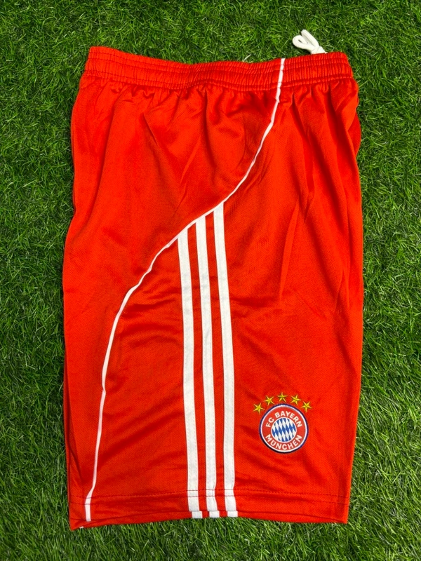 Bayern Munich 25/26 Home Kit Fan Edition With Short - M