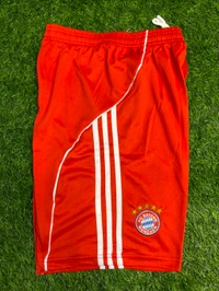 Bayern Munich 25/26 Home Kit Fan Edition With Short - L
