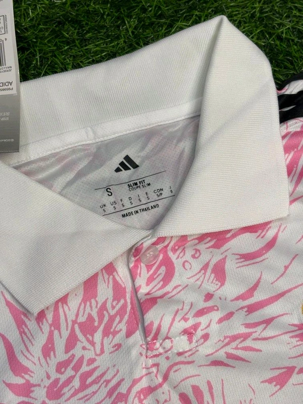 Madrid 25/26 Pink Dragon Kit Fan Edition With Short - L