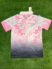 Madrid 25/26 Pink Dragon Kit Fan Edition With Short - L