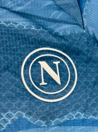 SSC Nepoli Limited Edition Polo Kit Player Edition - S