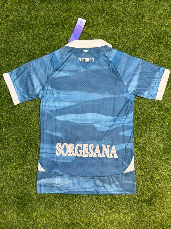 SSC Nepoli Limited Edition Polo Kit Player Edition - M