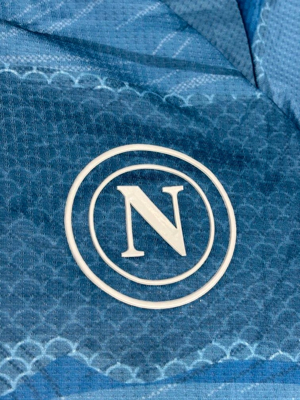 SSC Nepoli Limited Edition Polo Kit Player Edition - L