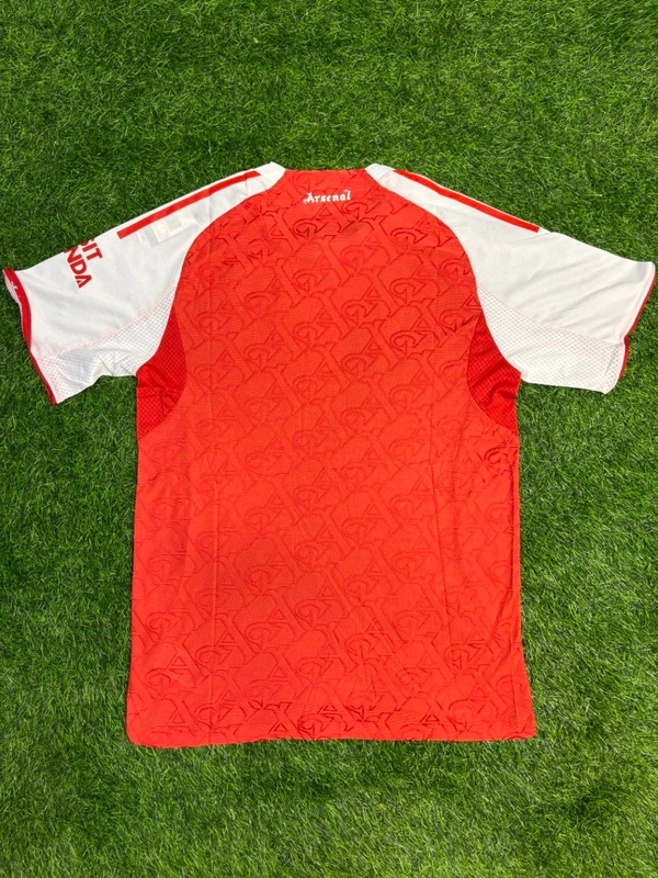 Arsenal FC 25/26 Home Kit Player Edition Half Sleeve - M