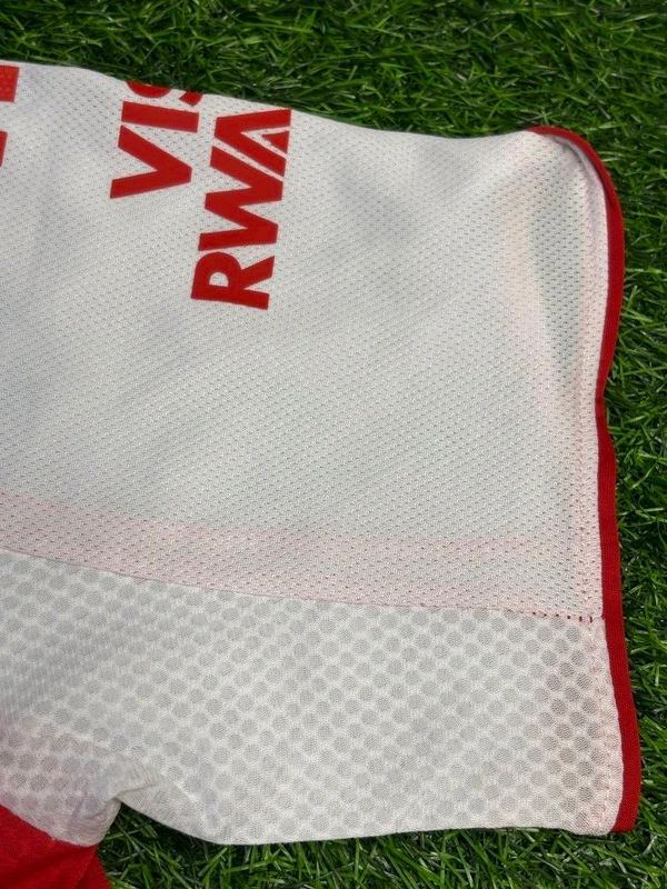 Arsenal FC 25/26 Home Kit Player Edition Half Sleeve - XL