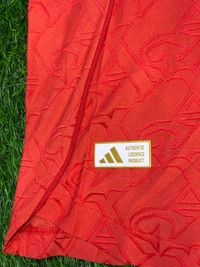 Arsenal FC 25/26 Home Kit Player Edition Half Sleeve - XXL