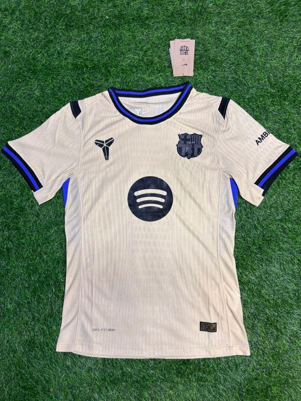 FC Barcelona 25/26 Away X Kobe Kit Player Edition - S