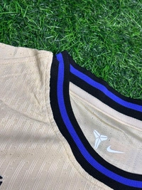 FC Barcelona 25/26 Away X Kobe Kit Player Edition - S