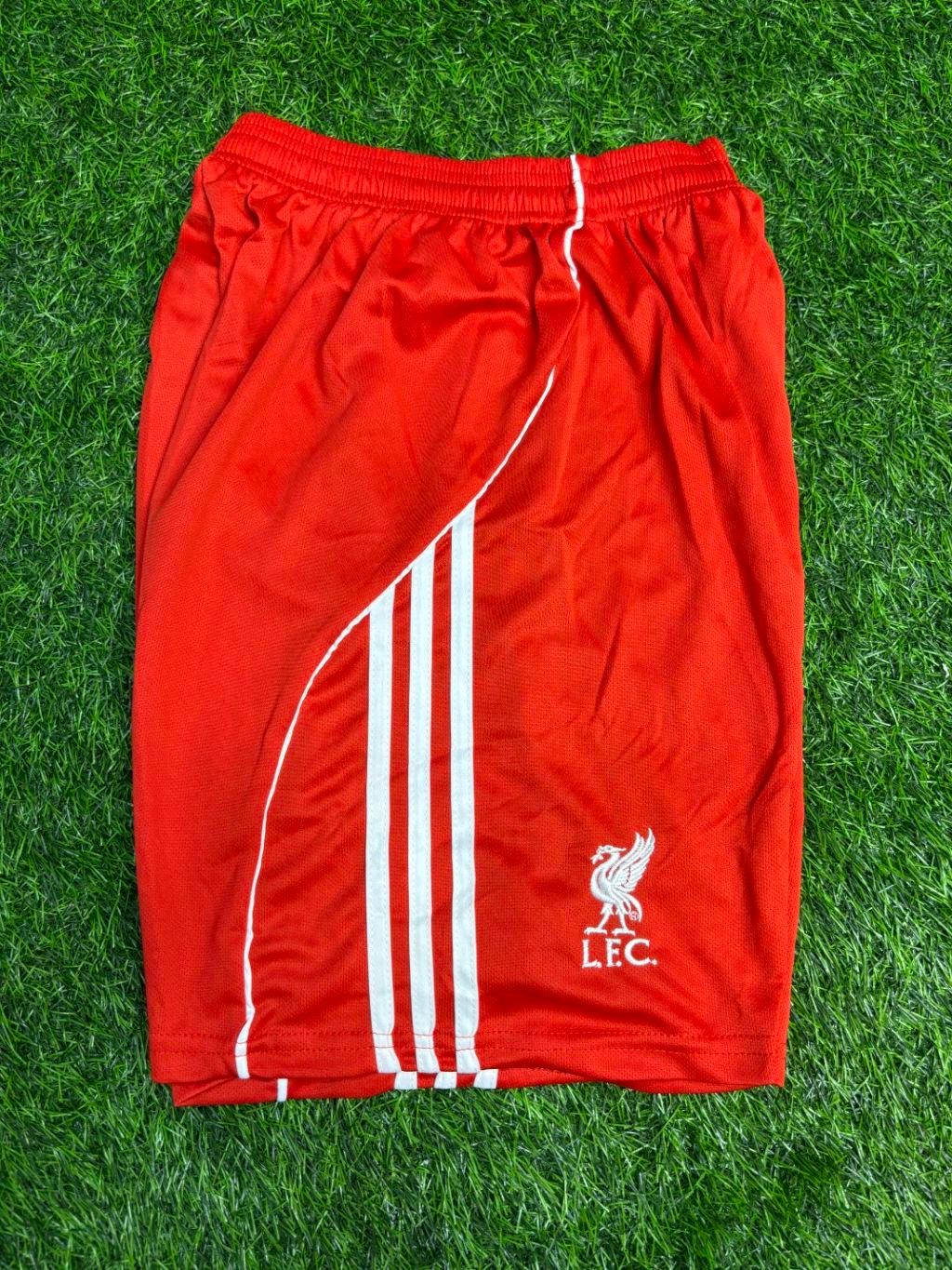 Liverpool FC 25/26  kit XL （背番号無し） Liverpool FC 25/26 Home Kit Fan Edition With Short