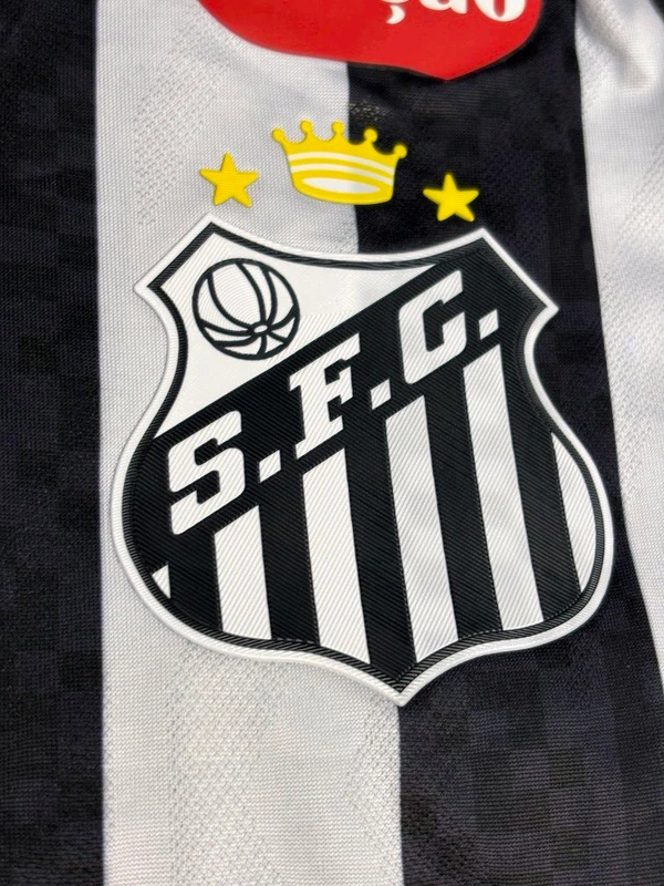 Santos FC 25/26 away Kit Player Edition - XL