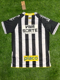 Santos FC 25/26 away Kit Player Edition - XL