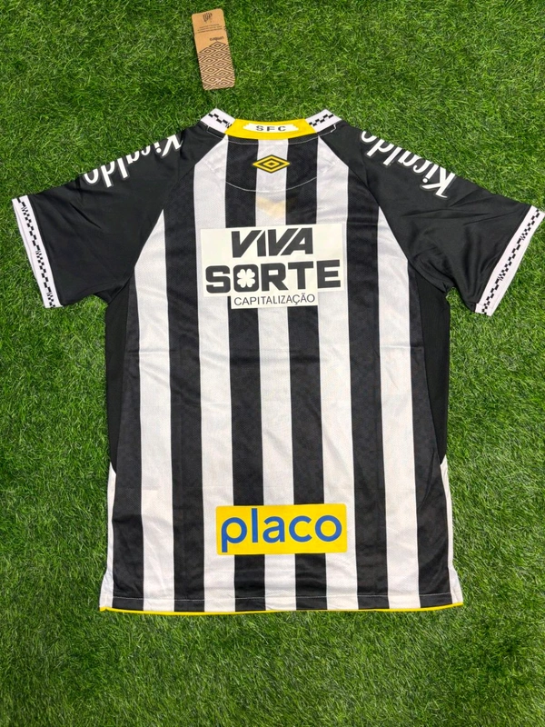 Santos FC 25/26 away Kit Player Edition - XL