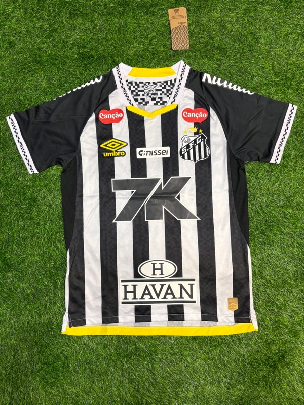Santos FC 25/26 away Kit Player Edition - XXL