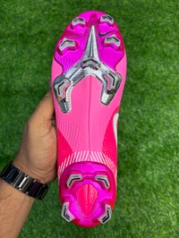 Mercurial Vapor 13 Elite Pink FG With Lace ( Kylian Mbappe) - 10