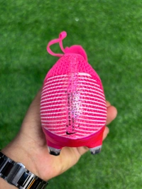 Mercurial Vapor 13 Elite Pink FG With Lace ( Kylian Mbappe) - 10