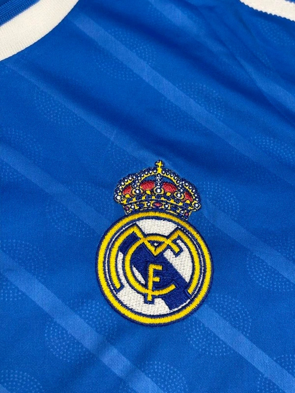 Madrid 25/26 3rd Kit Master Edition Long Sleeve - L