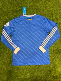 Madrid 25/26 3rd Kit Master Edition Long Sleeve - L