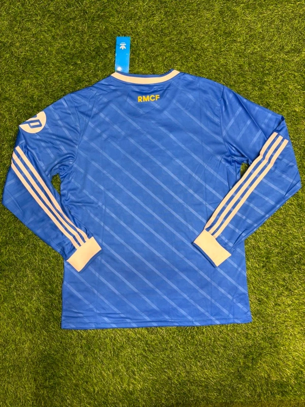 Madrid 25/26 3rd Kit Master Edition Long Sleeve - L