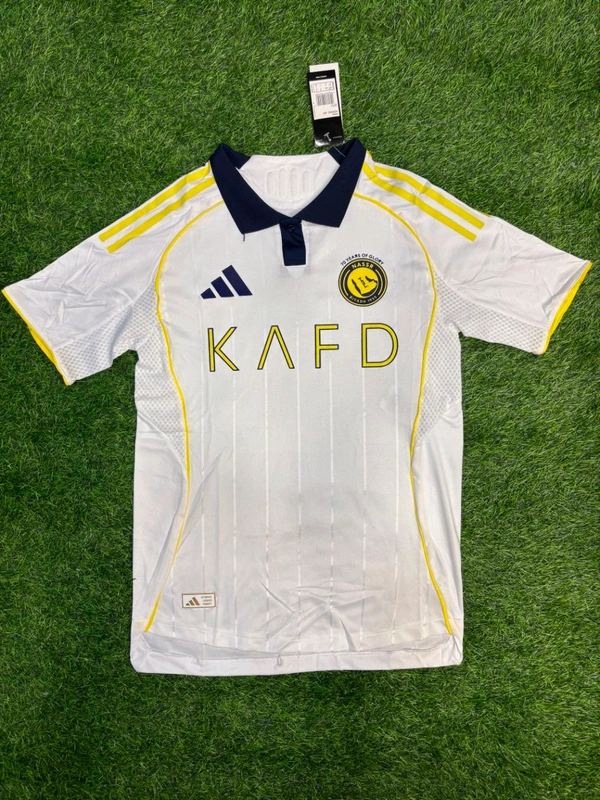 Al Nassar 25/26 3rd Kit Player Edition - XXL