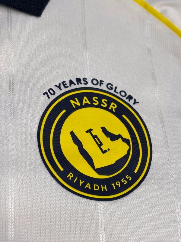 Al Nassar 25/26 3rd Kit Player Edition - XXL