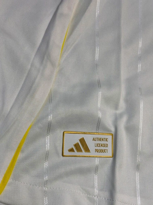 Al Nassar 25/26 3rd Kit Player Edition - XXL