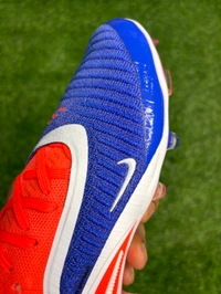 Phantom 6 Luna III Elite Orange Blue Low-top FG With Lace - 9