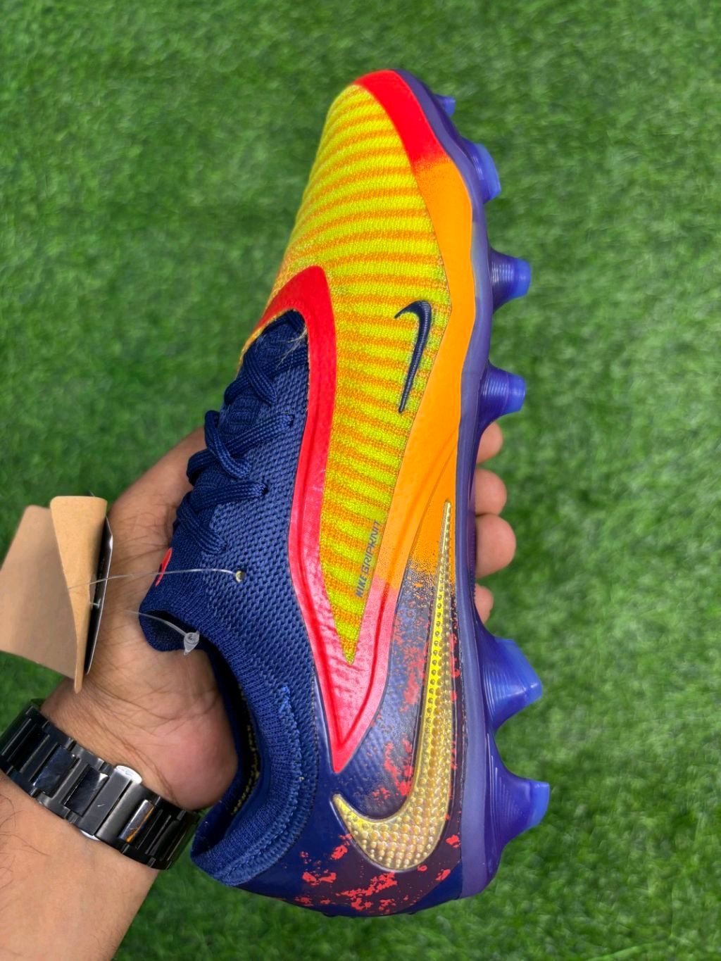 Airzoom Mercurial Superfly 9 Elite Marcus Rashford