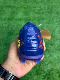 Phantom 6 Luna III Elite Yellow Blue Low-top FG With Lace - 10