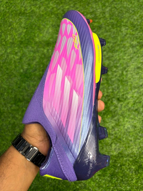 F50 Plus Elite LY Edition Purple Low-top Without Lace - 10.5