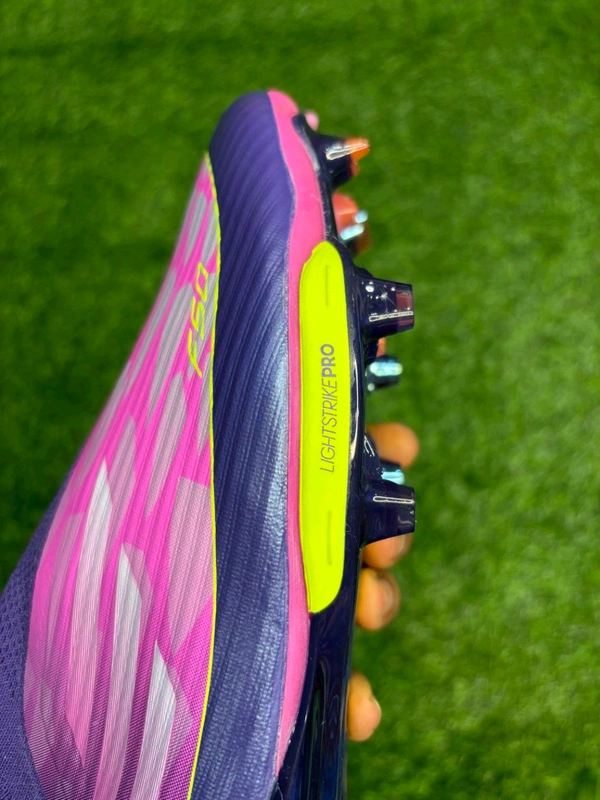 F50 Plus Elite LY Edition Purple Low-top Without Lace - 10.5