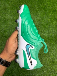 Tiempo Legend 10 Elite Green Low-top FG With Lace - 9