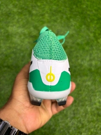 Tiempo Legend 10 Elite Green Low-top FG With Lace - 9