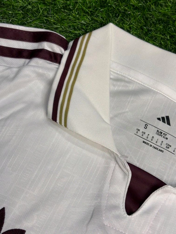 Arsenal FC 25/26 3rd Kit Fan Edition With Short - S