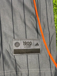 FC Bayern Munich US Pack Baseball Support Jersey - M