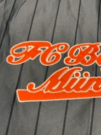 FC Bayern Munich US Pack Baseball Support Jersey - XL