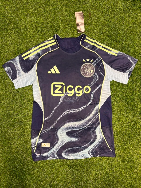 Ajax 25/26 Away Kit Player Edition - L